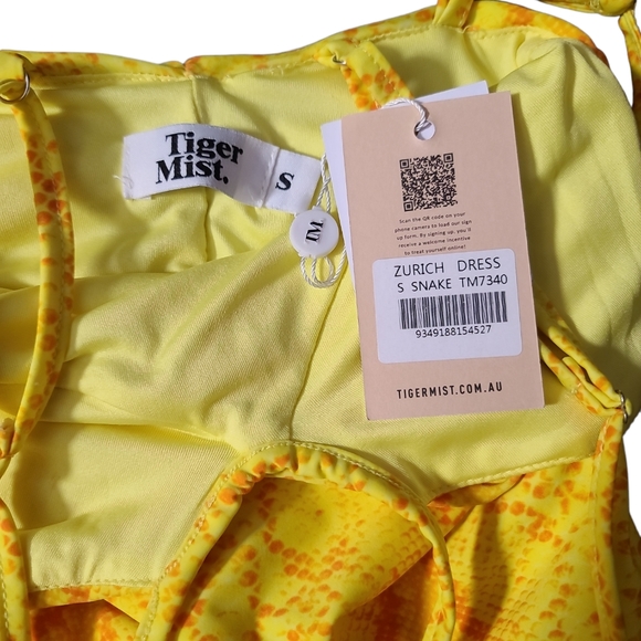 Tiger mist zurich dress - Picture 3 of 5